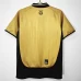 Manchester United FC Centenary Gold Retro Soccer Jersey 2001-2002