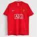 Manchester United FC Home Retro Soccer Jersey 2007-2008