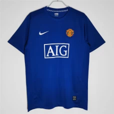 Manchester United FC Third Retro Soccer Jersey 2008-2009