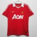 Manchester United FC Home Retro Soccer Jersey 2010-2011