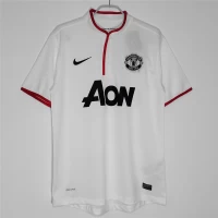 Manchester United FC Away Retro Soccer Jersey 2012-2013