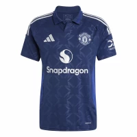 Manchester United Mens Away Soccer Jersey 2024