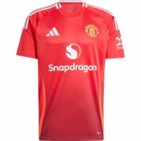 Manchester United Men's Home Soccer Jersey 2024