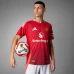 Manchester United Men's Home Authentic Soccer Jersey 2024