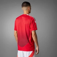 Manchester United Men's Home Authentic Soccer Jersey 2024