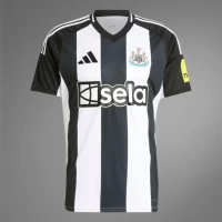 Newcastle United Mens Home Soccer Jersey 2024