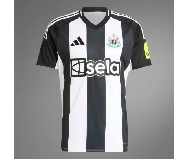 Newcastle United Mens Home Soccer Jersey 2024