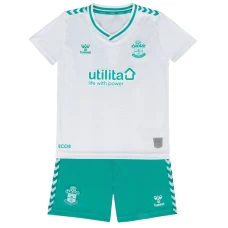 Southampton FC Kid's Away Soccer Kit 2023-24