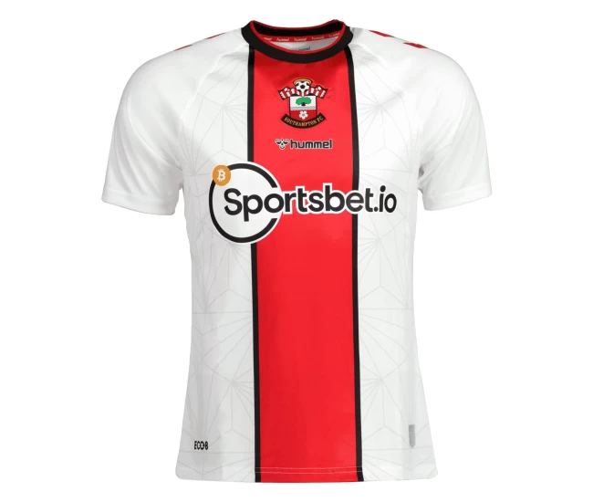 Southampton FC Home Soccer Jersey 2022-23