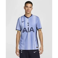 Tottenham Hotspur Mens Away Authentic Soccer Jersey 2024-25