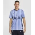 Tottenham Hotspur Mens Away Authentic Soccer Jersey 2024-25