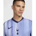 Tottenham Hotspur Mens Away Authentic Soccer Jersey 2024-25