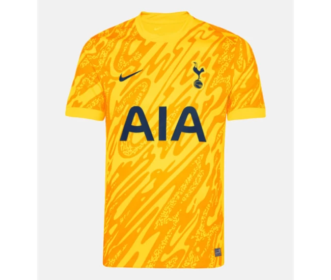 Tottenham Hotspur Mens Goalkeeper Soccer Jersey 2024