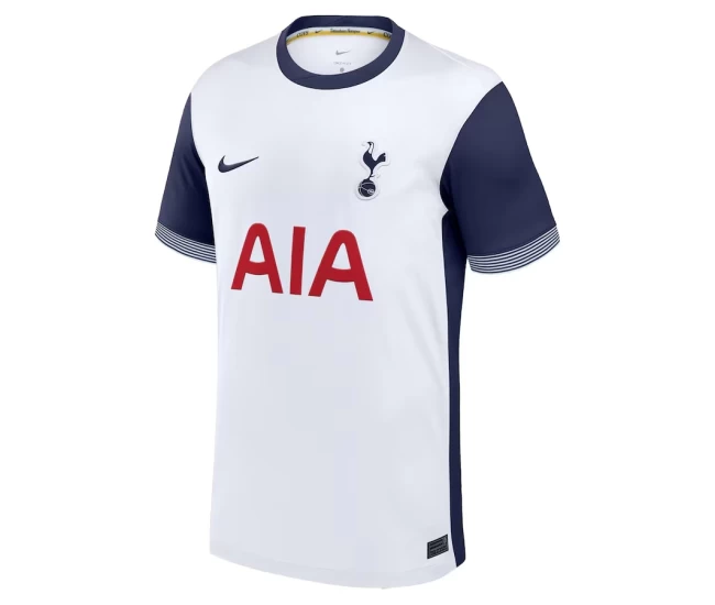 Tottenham Hotspur Mens Home Soccer Jersey 2024