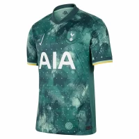 Tottenham Hotspur Mens Third Soccer Jersey 2024-25