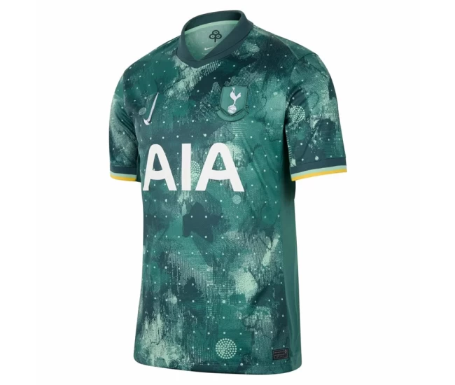 Tottenham Hotspur Mens Third Soccer Jersey 2024-25