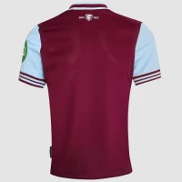 West Ham United Mens Home Soccer Jersey 2024