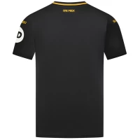 Wolverhampton Wanderers Men's Away Soccer Jersey 2024-25