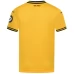 Wolverhampton Wanderers Men's Home Soccer Jersey 2024-25