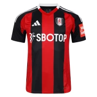 Fulham FC Men's Away Soccer Jersey 2024-25