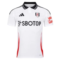 Fulham FC Men's Home Soccer Jersey 2024-25