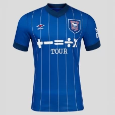 Ipswich Town Men's Home Soccer Jersey 2024-25