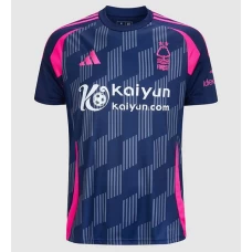 Nottingham Forest Mens Away Soccer Jersey 2024-25