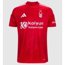 Nottingham Forest Mens Home Soccer Jersey 2024-25