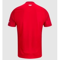 Nottingham Forest Mens Home Soccer Jersey 2024-25