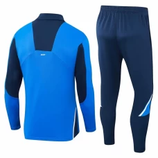 FC Porto Blue Training Technical Soccer Tracksuit 2024-25