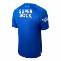 FC Porto Mens Halloween Pre Match Soccer Jersey 2024-25