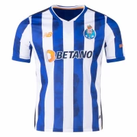 FC Porto Mens Home Soccer Jersey 2024