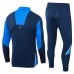 FC Porto Navy Training Technical Soccer Tracksuit 2024-25