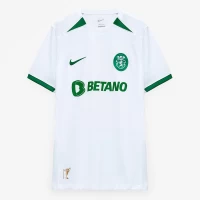 Sporting CP Mens Away Soccer Jersey 2024