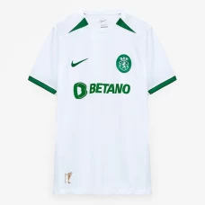 Sporting CP Mens Away Soccer Jersey 2024