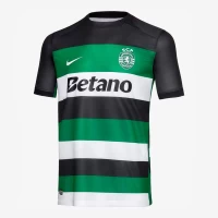 Sporting CP Mens Home Soccer Jersey 2024