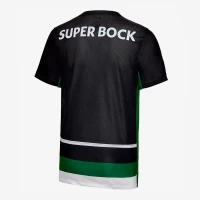 Sporting CP Mens Home Soccer Jersey 2024