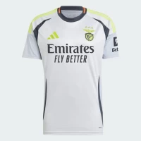 Benfica Mens Third Soccer Jersey 2024-25