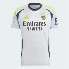 Benfica Mens Third Soccer Jersey 2024-25