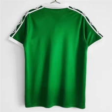 Celtic Glasgow Home Retro Soccer Jersey 1980