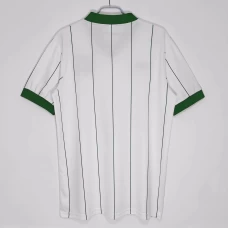 Celtic Glasgow Away Retro Soccer Jersey 1984-1986