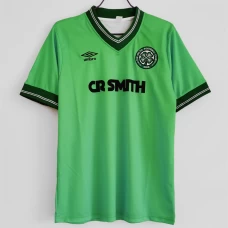 Celtic Glasgow Home Retro Soccer Jersey 1984-1986