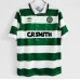 Celtic Glasgow Home Retro Soccer Jersey 1989-1991