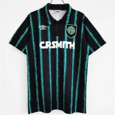 Celtic Glasgow Away Retro Soccer Jersey 1992-1993