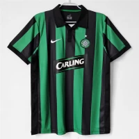 Celtic Glasgow Away Retro Soccer Jersey 2006-2007