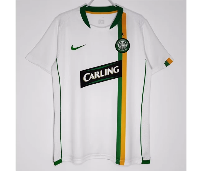 Celtic Glasgow Third Retro Soccer Jersey 2006-2007