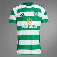 Celtic FC Men's Home Soccer Jersey 2024-25