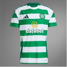 Celtic FC Men's Home Soccer Jersey 2024-25