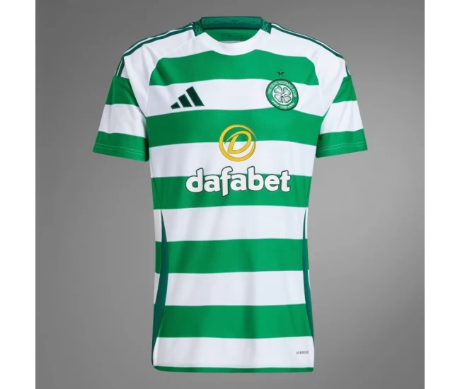 Celtic FC Men's Home Soccer Jersey 2024-25