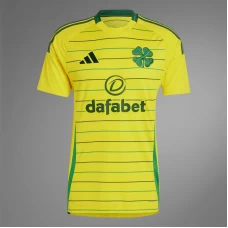 Celtic FC Men's Away Soccer Jersey 2024-25